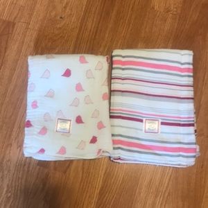 Swaddle Designs Burp Cloths 💕